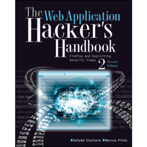 The Web Application Hacker's Handbook